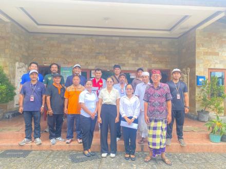 PENGUMUMAN HASIL SELEKSI TES CALON PERANGKAT DESA